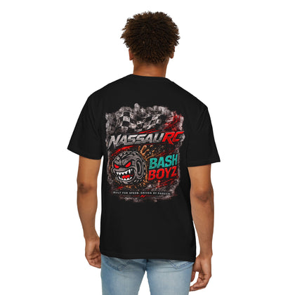 Nassaurc X BashBoyz Collab Shirt Season 2