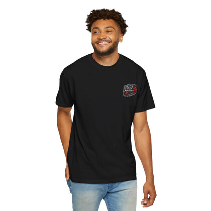 Nassaurc X BashBoyz Collab Shirt Season 2