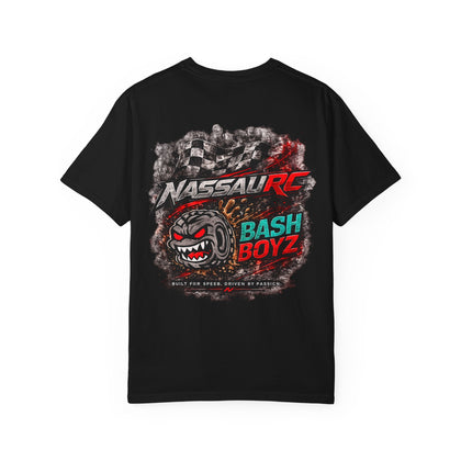 Nassaurc X BashBoyz Collab Shirt Season 2