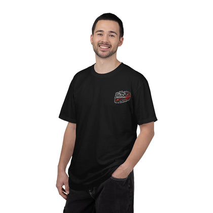 Nassaurc X BashBoyz Collab Shirt Season 2