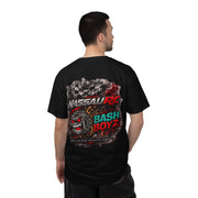 Nassaurc X BashBoyz Collab Shirt Season 2