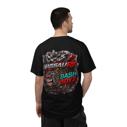 Nassaurc X BashBoyz Collab Shirt Season 2